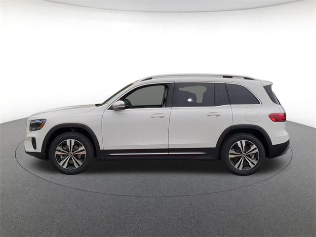 new 2025 Mercedes-Benz GLB 250 car, priced at $46,550