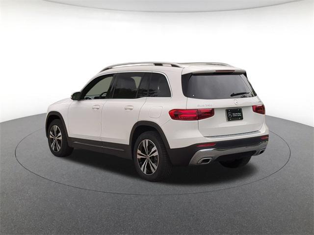 new 2025 Mercedes-Benz GLB 250 car, priced at $46,550
