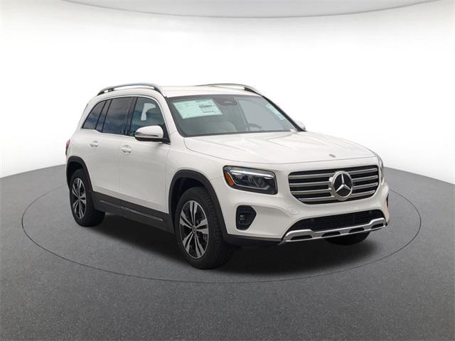 new 2025 Mercedes-Benz GLB 250 car, priced at $46,550