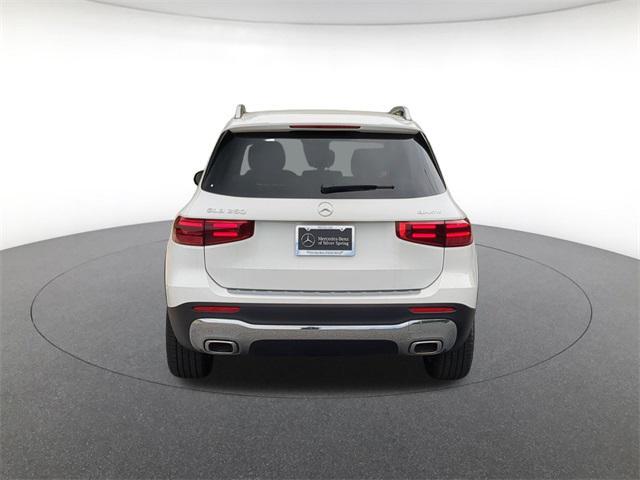 new 2025 Mercedes-Benz GLB 250 car, priced at $46,550
