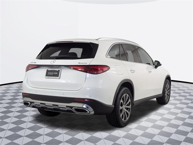 used 2025 Mercedes-Benz GLC 300 car, priced at $45,900