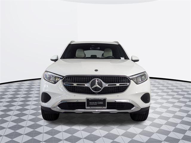 used 2025 Mercedes-Benz GLC 300 car, priced at $45,900