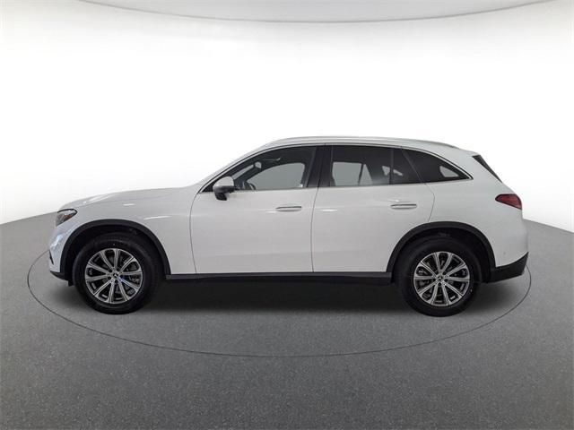 used 2025 Mercedes-Benz GLC 300 car, priced at $45,900