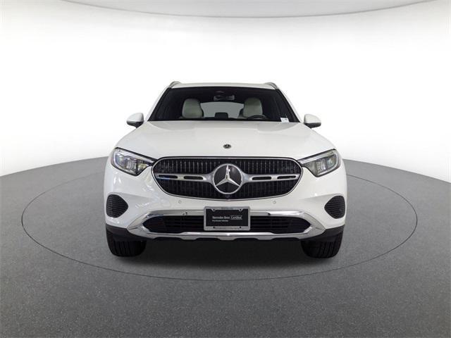 used 2025 Mercedes-Benz GLC 300 car, priced at $45,900