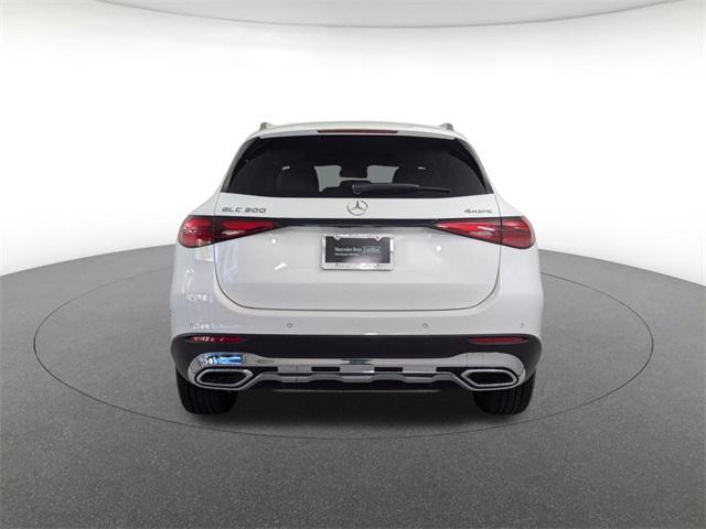 used 2025 Mercedes-Benz GLC 300 car, priced at $45,900