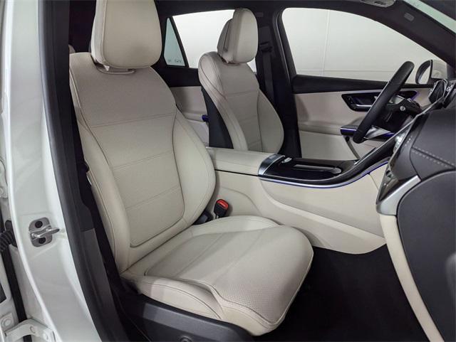 used 2025 Mercedes-Benz GLC 300 car, priced at $45,900