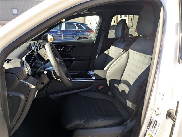 new 2026 Mercedes-Benz GLC 300 car, priced at $60,585