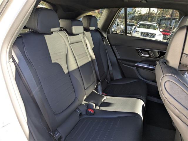 new 2026 Mercedes-Benz GLC 300 car, priced at $60,585