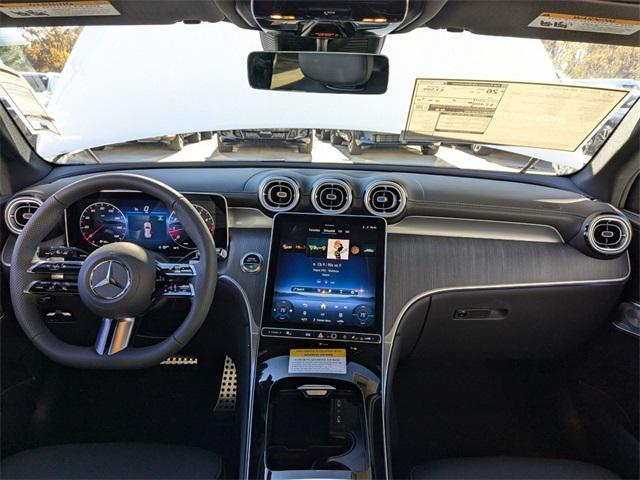 new 2026 Mercedes-Benz GLC 300 car, priced at $60,585