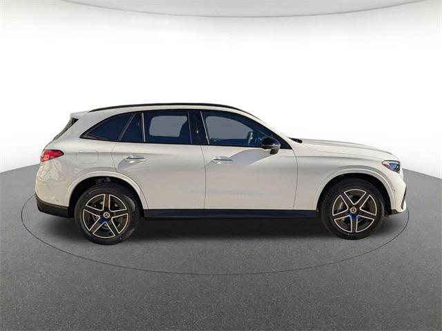 new 2026 Mercedes-Benz GLC 300 car, priced at $60,585