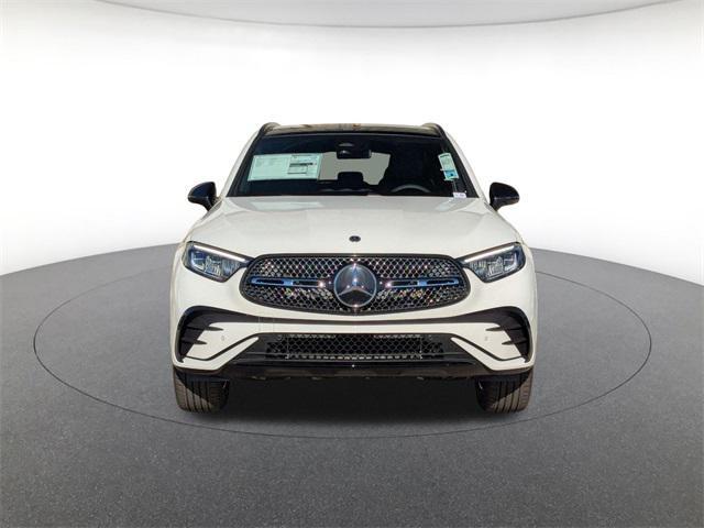 new 2026 Mercedes-Benz GLC 300 car, priced at $60,585