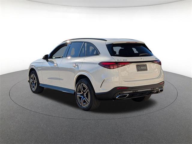 new 2026 Mercedes-Benz GLC 300 car, priced at $60,585