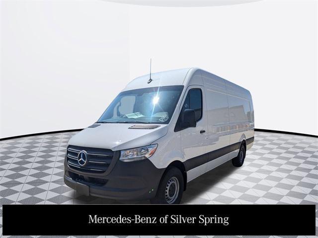 new 2024 Mercedes-Benz Sprinter 2500 car, priced at $57,602