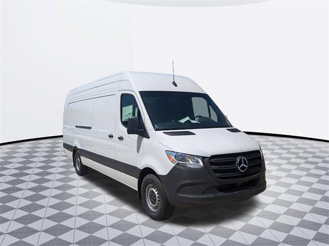 new 2024 Mercedes-Benz Sprinter 2500 car, priced at $57,602