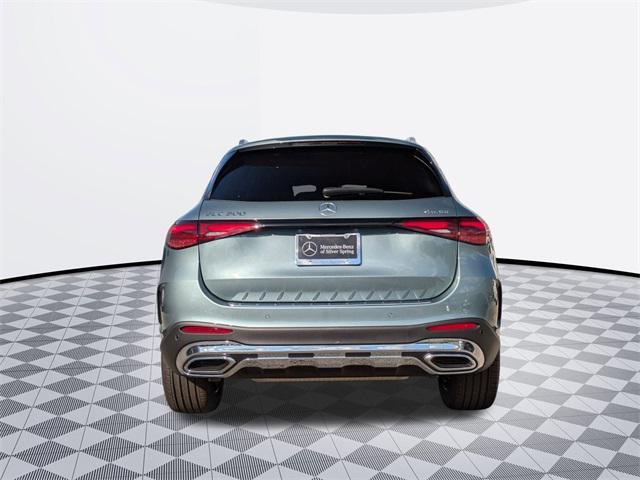 new 2025 Mercedes-Benz GLC 300 car, priced at $58,515