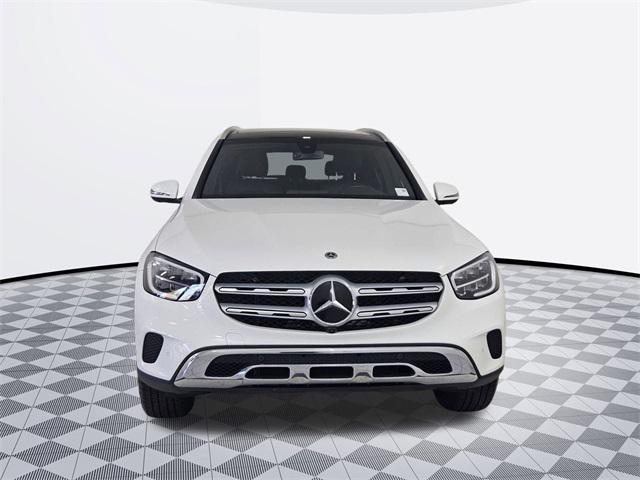 used 2021 Mercedes-Benz GLC 300 car, priced at $32,900