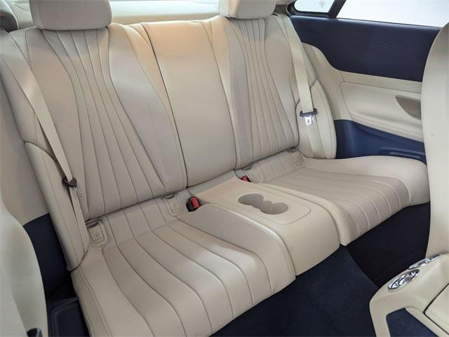 used 2023 Mercedes-Benz E-Class car, priced at $54,900