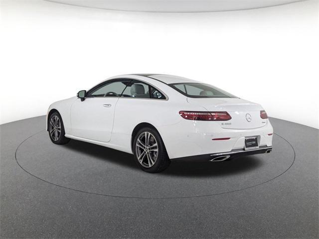 used 2023 Mercedes-Benz E-Class car, priced at $54,900