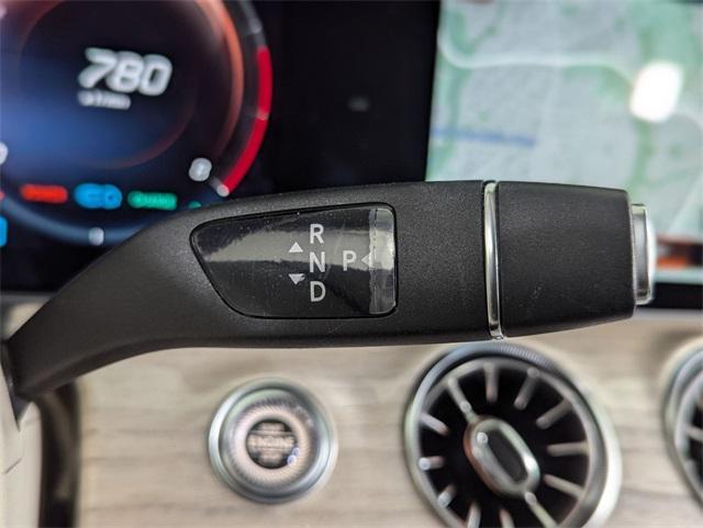 used 2023 Mercedes-Benz E-Class car, priced at $54,900