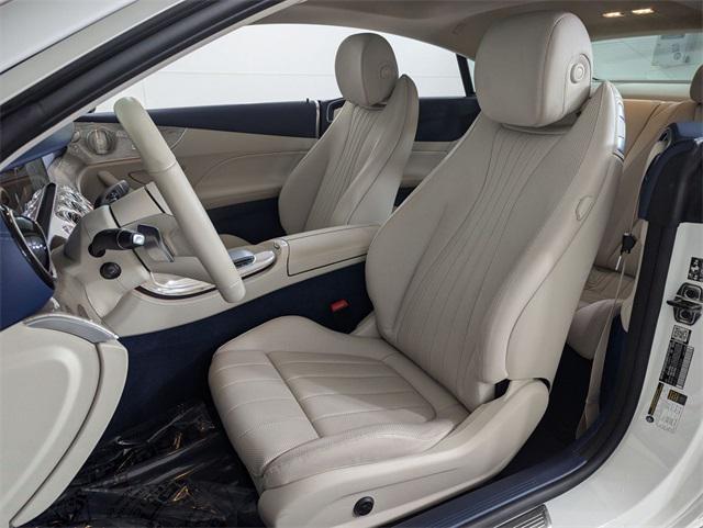 used 2023 Mercedes-Benz E-Class car, priced at $54,900