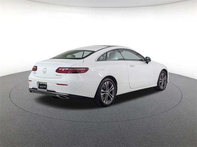 used 2023 Mercedes-Benz E-Class car, priced at $54,900