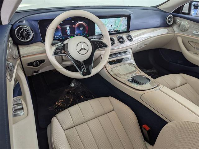 used 2023 Mercedes-Benz E-Class car, priced at $54,900