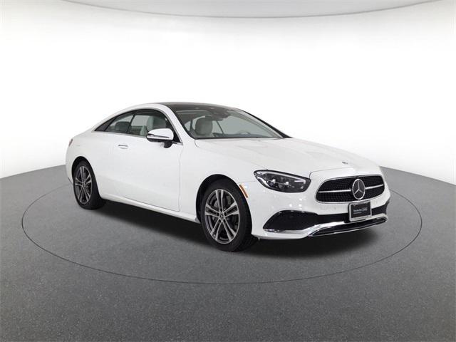 used 2023 Mercedes-Benz E-Class car, priced at $54,900