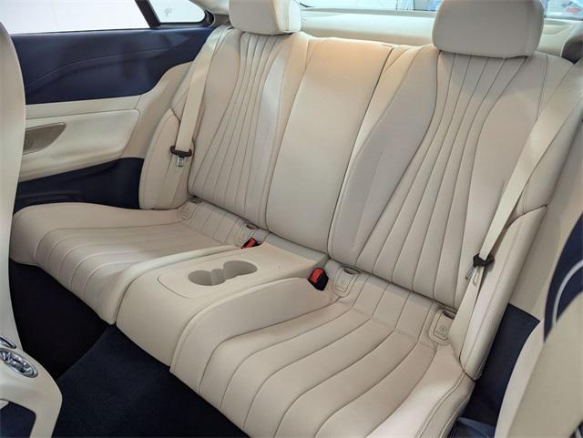 used 2023 Mercedes-Benz E-Class car, priced at $54,900