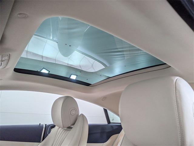 used 2023 Mercedes-Benz E-Class car, priced at $54,900