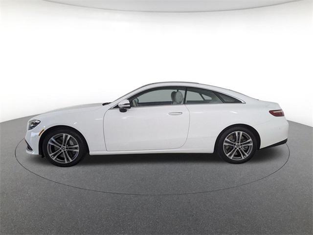 used 2023 Mercedes-Benz E-Class car, priced at $54,900