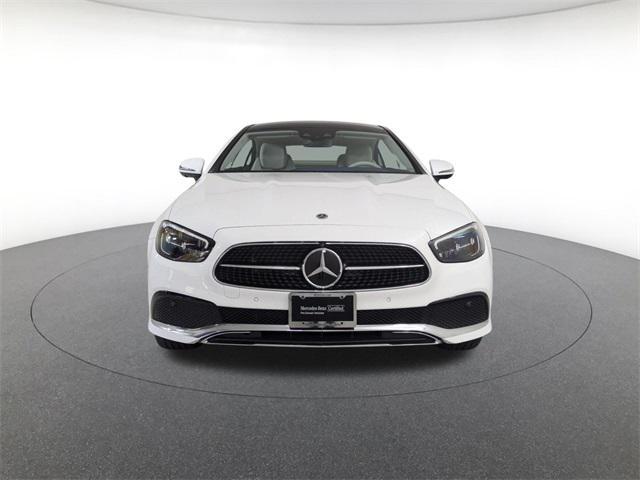 used 2023 Mercedes-Benz E-Class car, priced at $54,900