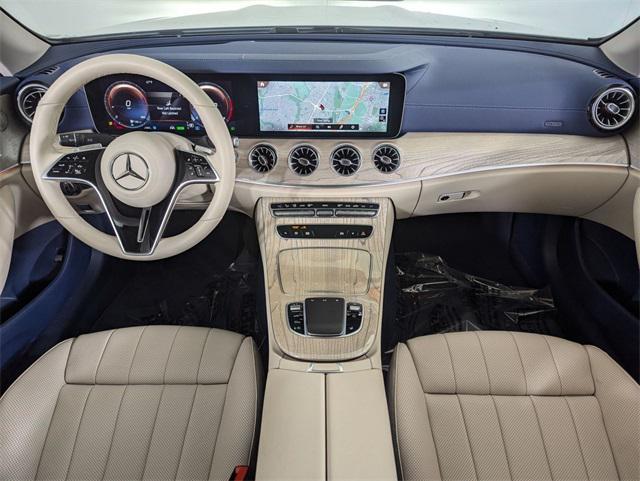 used 2023 Mercedes-Benz E-Class car, priced at $54,900