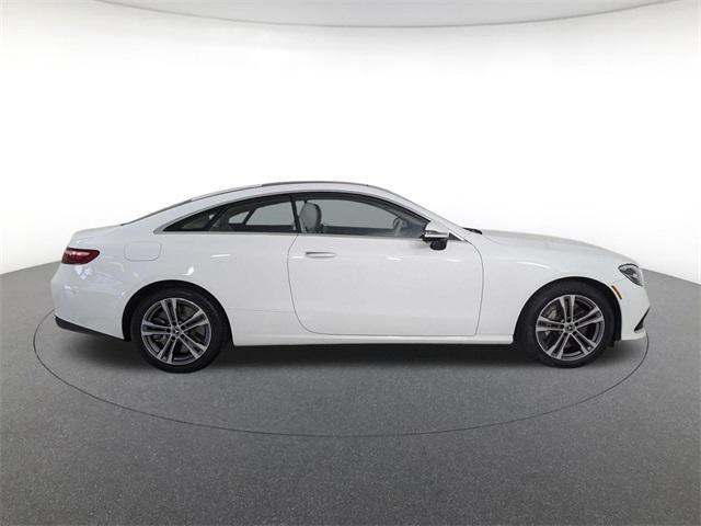 used 2023 Mercedes-Benz E-Class car, priced at $54,900