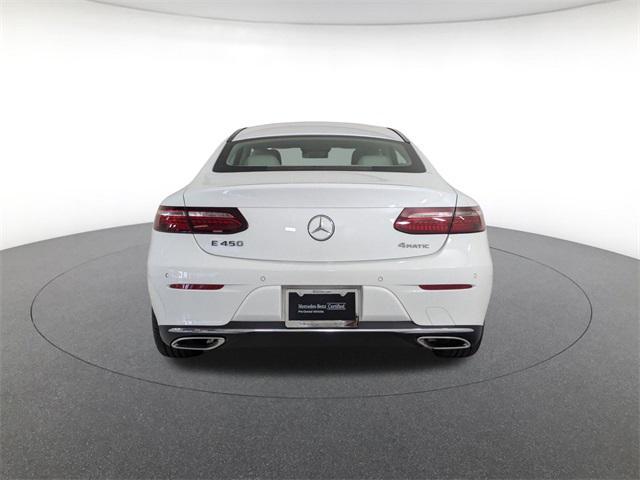 used 2023 Mercedes-Benz E-Class car, priced at $54,900