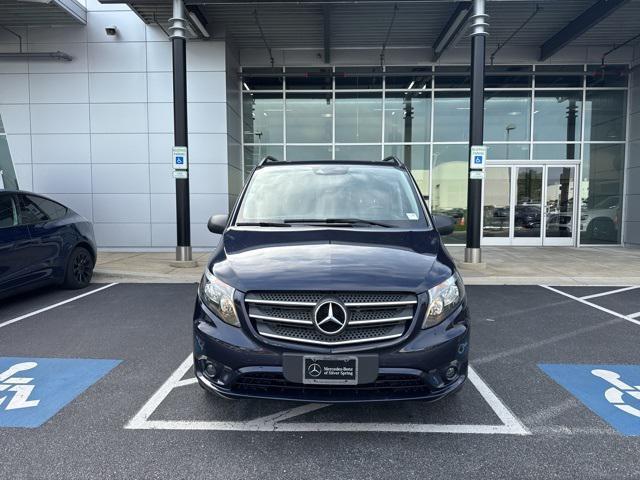 used 2020 Mercedes-Benz Metris car, priced at $33,900