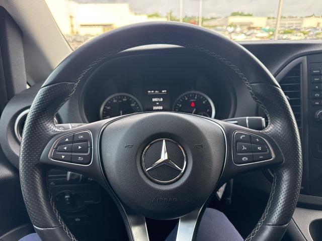 used 2020 Mercedes-Benz Metris car, priced at $33,900