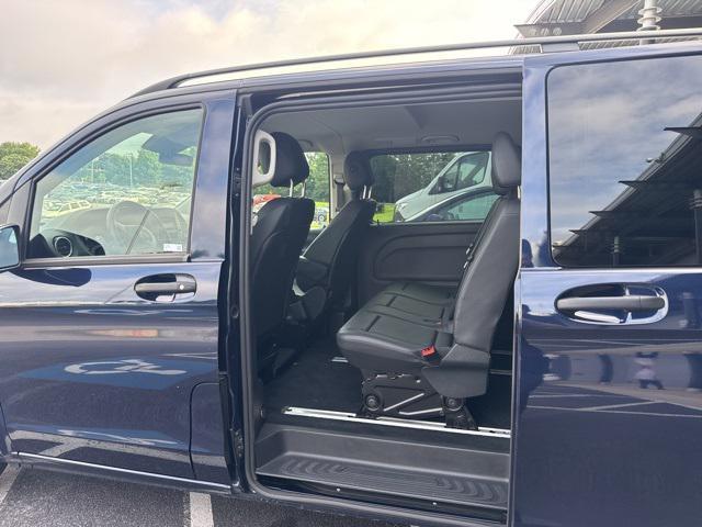 used 2020 Mercedes-Benz Metris car, priced at $33,900
