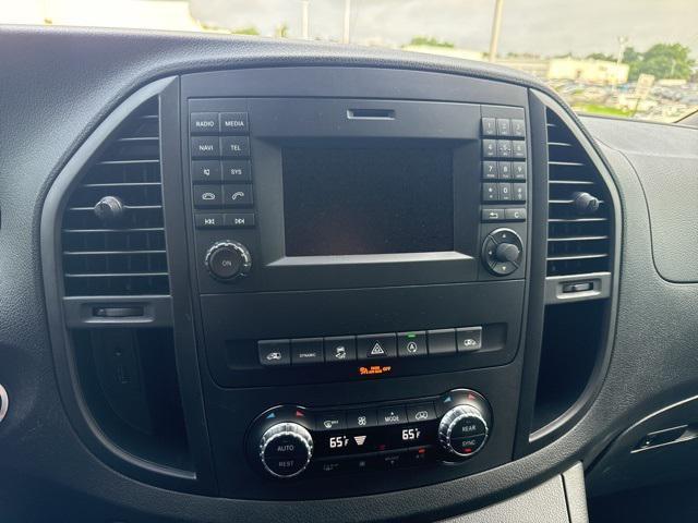 used 2020 Mercedes-Benz Metris car, priced at $33,900