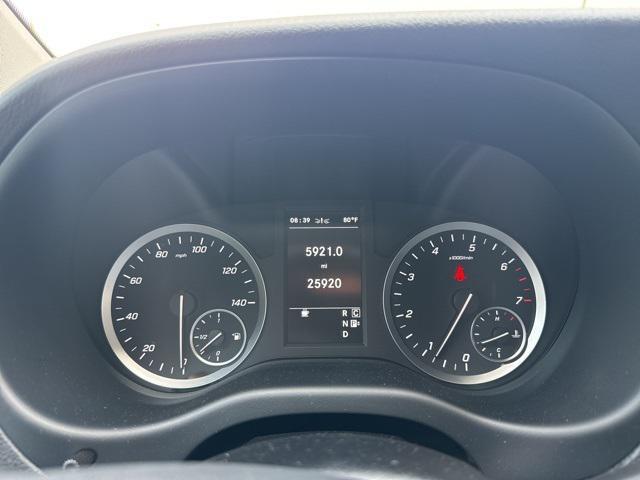 used 2020 Mercedes-Benz Metris car, priced at $33,900