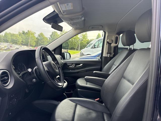 used 2020 Mercedes-Benz Metris car, priced at $33,900