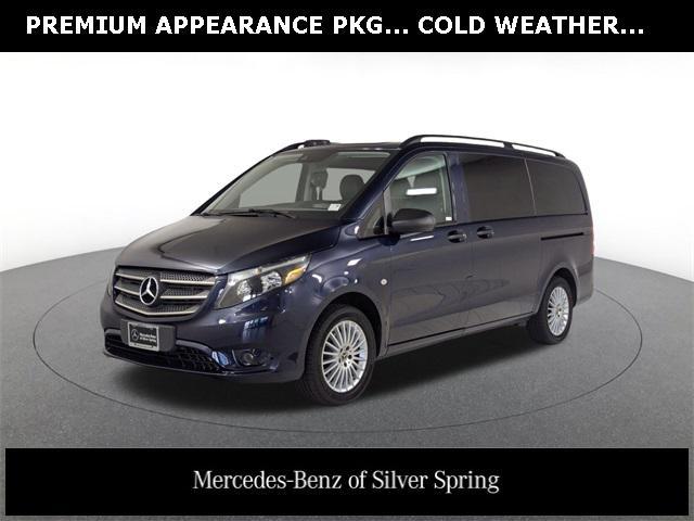 used 2020 Mercedes-Benz Metris car, priced at $31,900