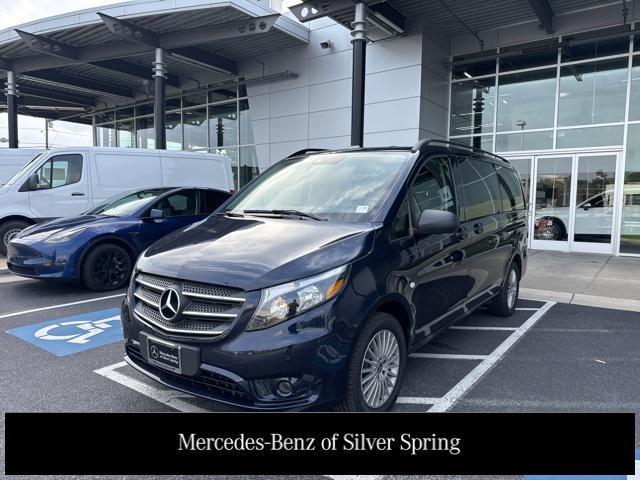 used 2020 Mercedes-Benz Metris car, priced at $33,900