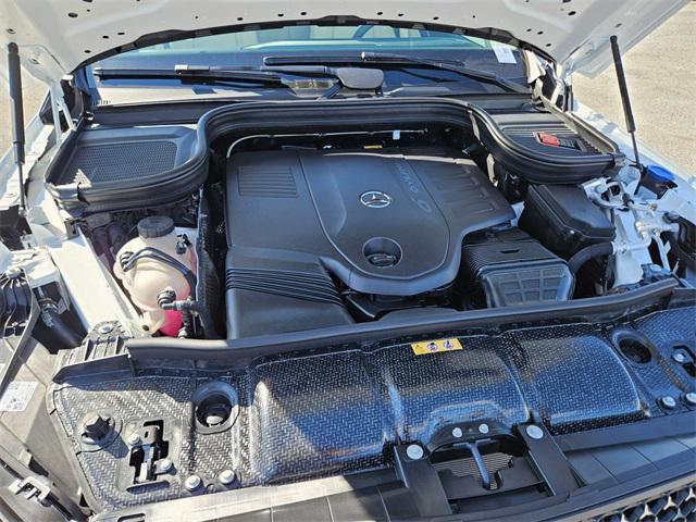 new 2026 Mercedes-Benz GLE 450 car, priced at $78,495