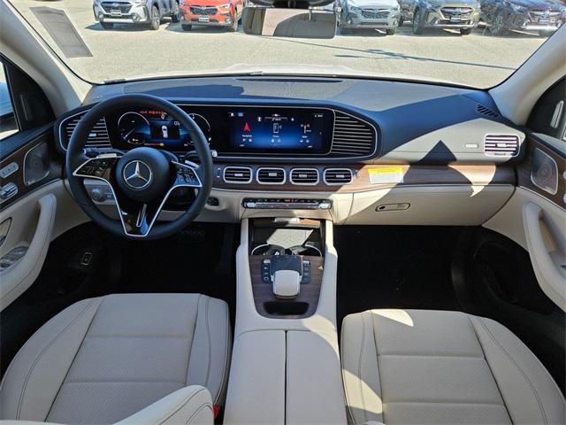 new 2026 Mercedes-Benz GLE 450 car, priced at $78,495