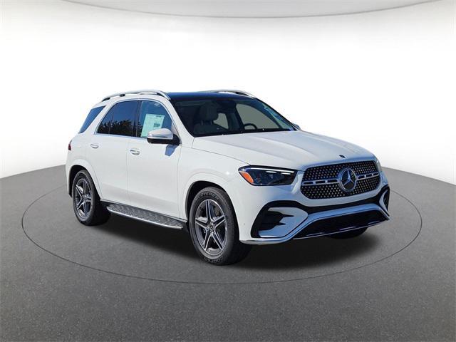 new 2026 Mercedes-Benz GLE 450 car, priced at $78,495