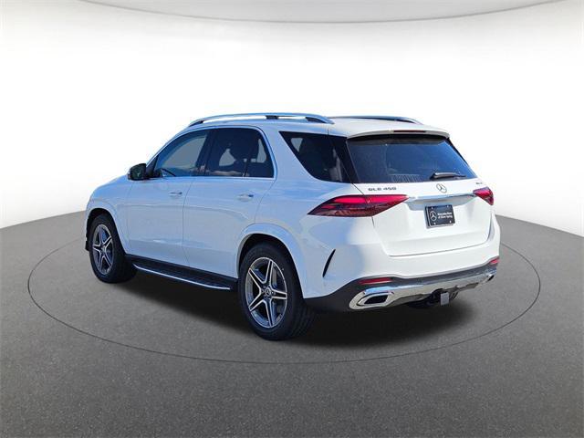 new 2026 Mercedes-Benz GLE 450 car, priced at $78,495