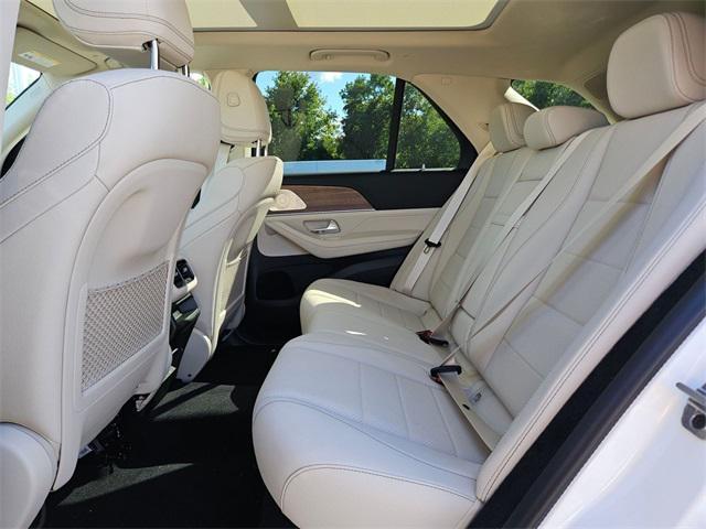 new 2026 Mercedes-Benz GLE 450 car, priced at $78,495
