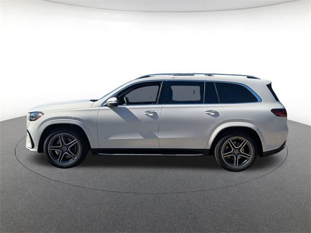 new 2026 Mercedes-Benz GLS 450 car, priced at $101,915