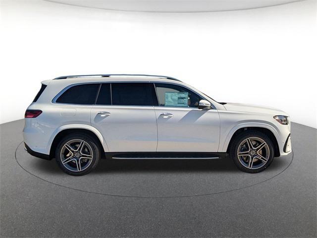 new 2026 Mercedes-Benz GLS 450 car, priced at $101,915