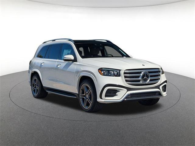 new 2026 Mercedes-Benz GLS 450 car, priced at $101,915